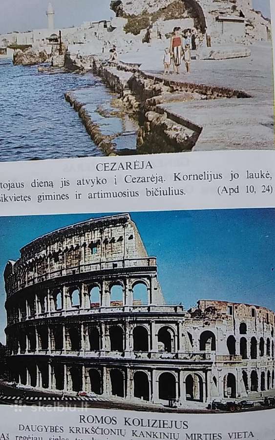 "Biblija vaikams" 1992 metai - nuotraukos Nr. 17
