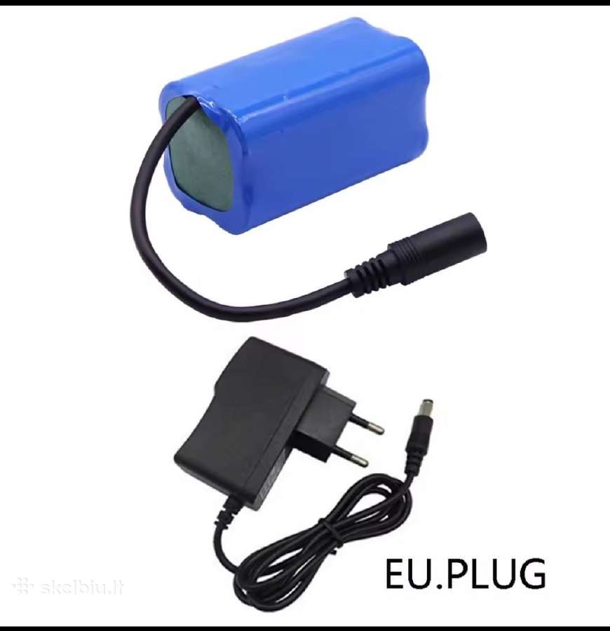 Pašarų/masalų gabenimo laivelis Flytec V802 Pro - nuotraukos Nr. 8