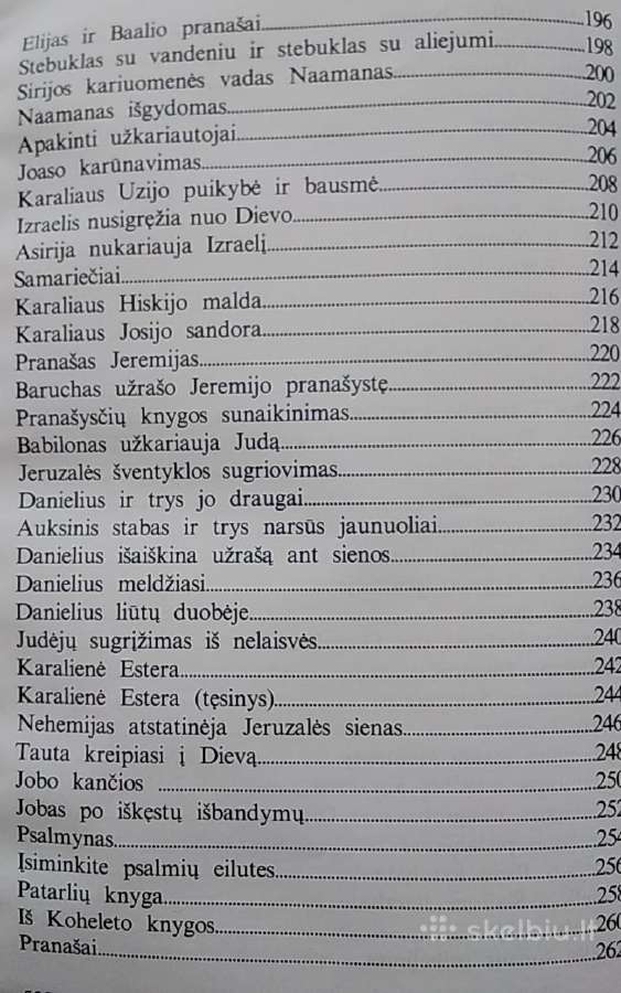 "Biblija vaikams" 1992 metai - nuotraukos Nr. 21