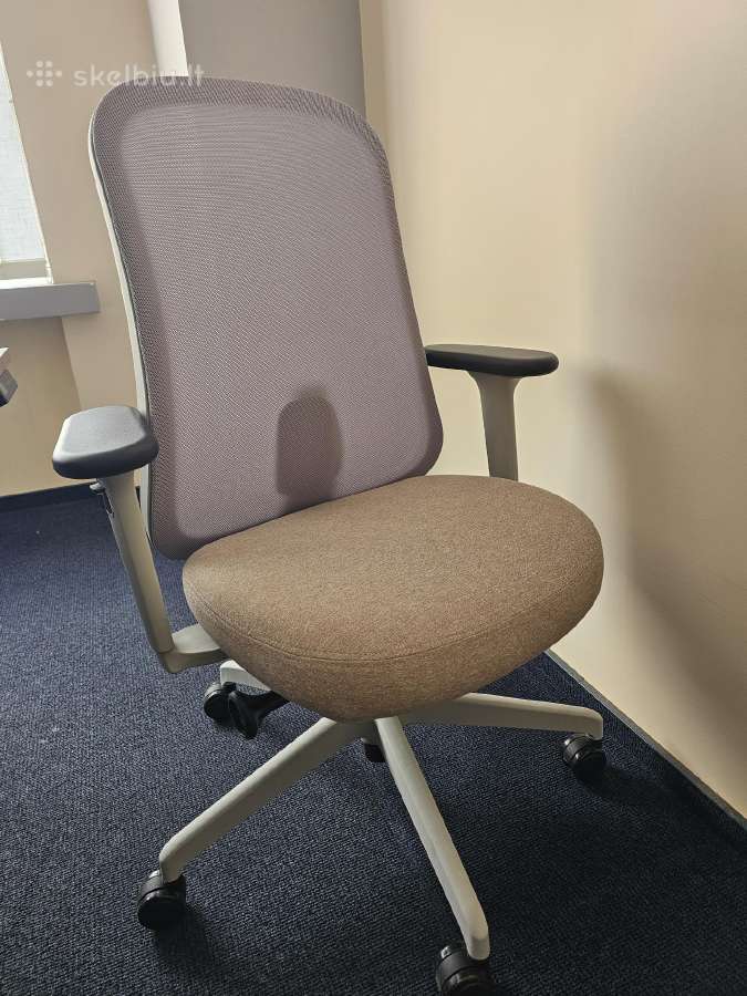 Itin ergonomiška darbo kėdė Sphere