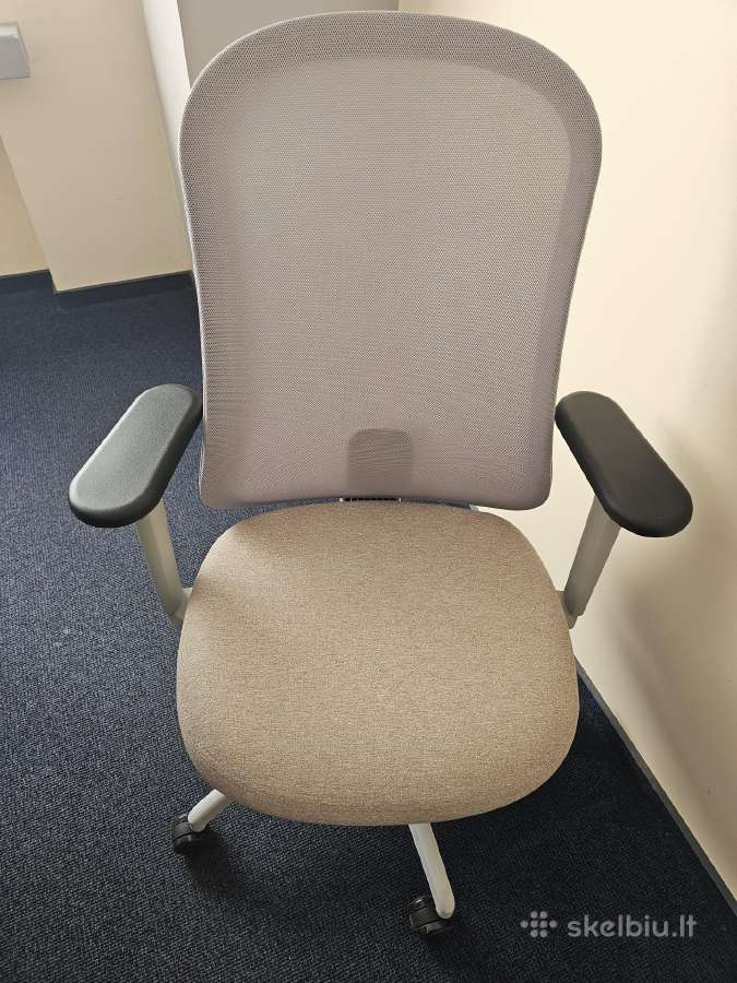 Itin ergonomiška darbo kėdė Sphere - nuotraukos Nr. 2