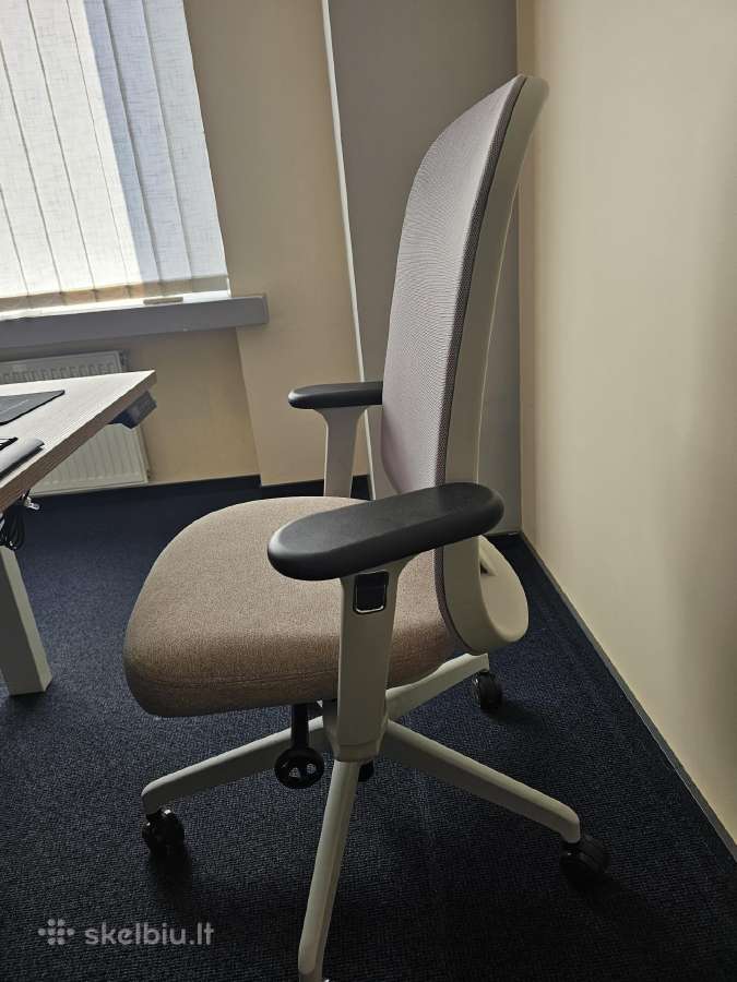 Itin ergonomiška darbo kėdė Sphere - nuotraukos Nr. 3