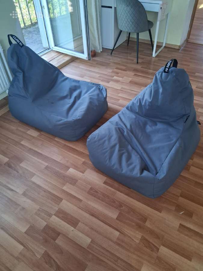 Sėdmaišiai So Soft