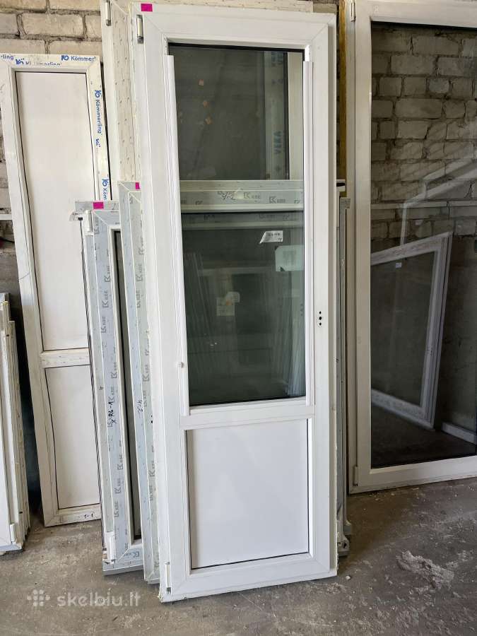 Naudoti Langai, Voketija, Danija, Lietuva - nuotraukos Nr. 2