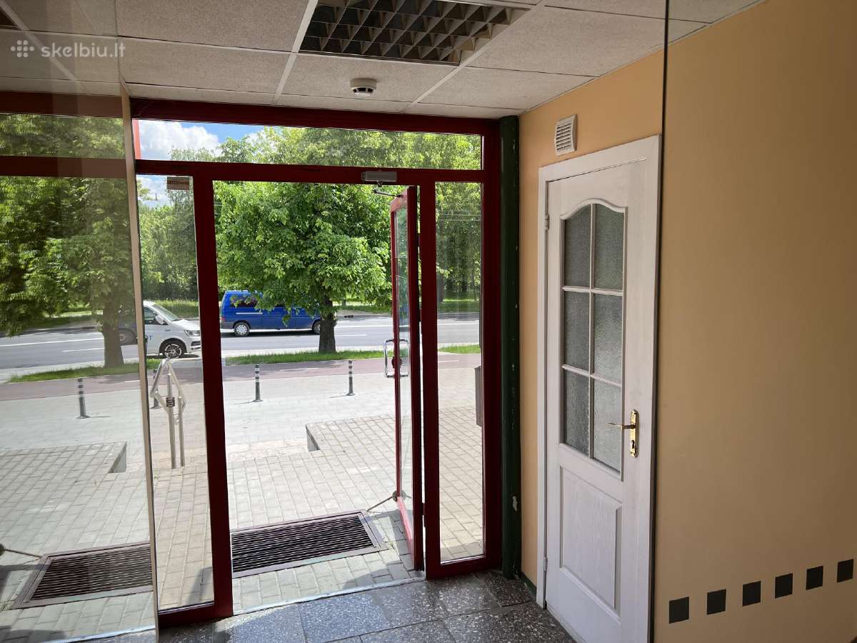 Išnuomojamos 40m2 komercinės paskirties patalpos - nuotraukos Nr. 4