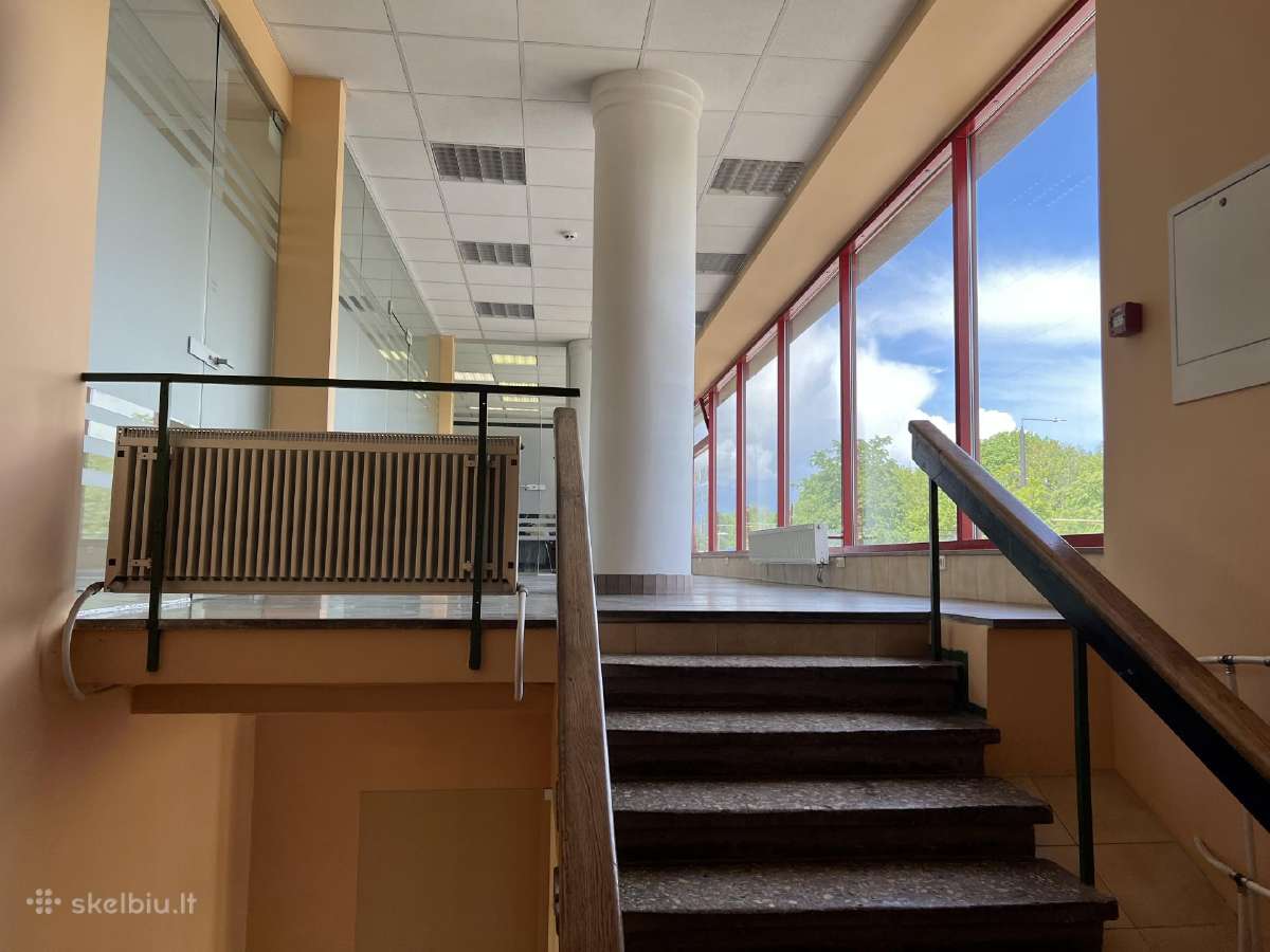 Išnuomojamos 40m2 komercinės paskirties patalpos - nuotraukos Nr. 5
