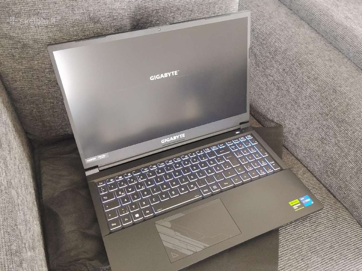 Gigabyte G5 15.6 Fhd i7-13620h/16gb/4060/1tb