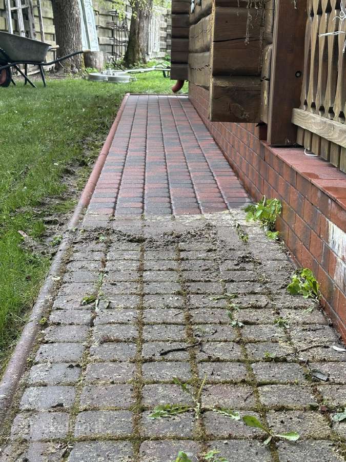 D3wash Trinkelių plovimas Vilniuje ir Vilniaus raj