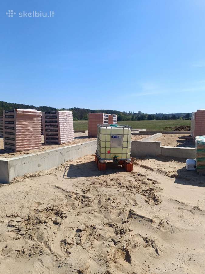 Vandens talpos,ibc konteineriai - nuotraukos Nr. 6