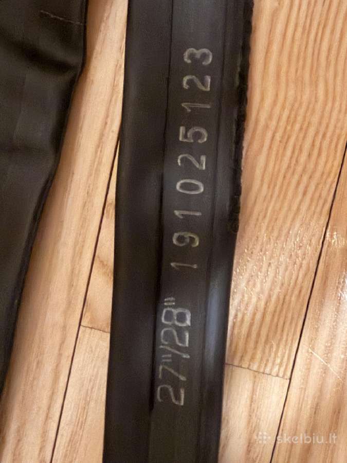 Dvi dviračio kameros Impac 28/47 - 622/635 Fv40mm - nuotraukos Nr. 2