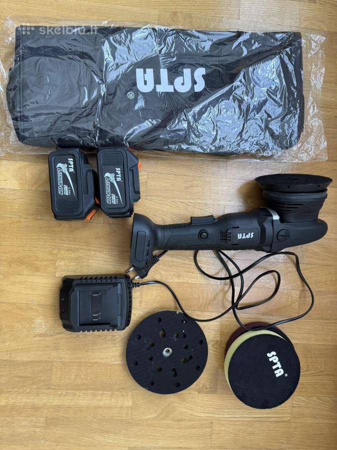 Spta Coddap20v poliravimo masinele