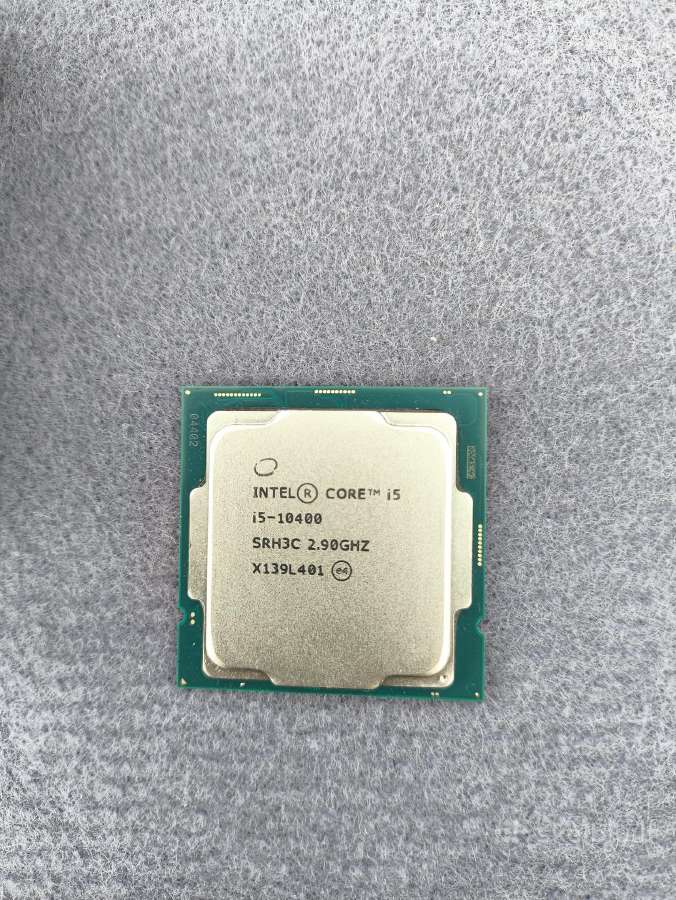 I5 10400 procesorius