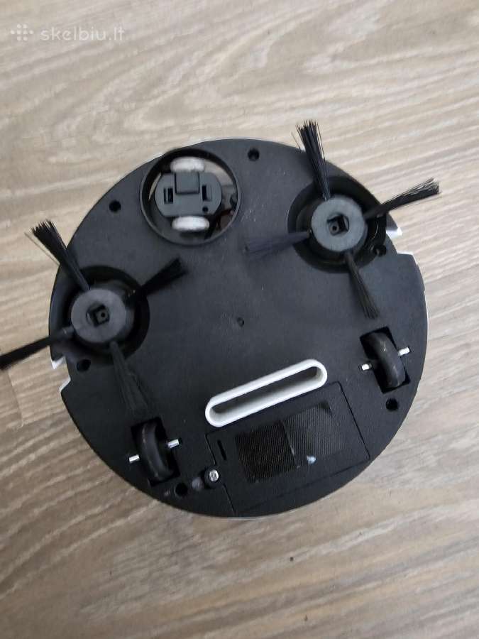 Robotas siurblys - nuotraukos Nr. 2