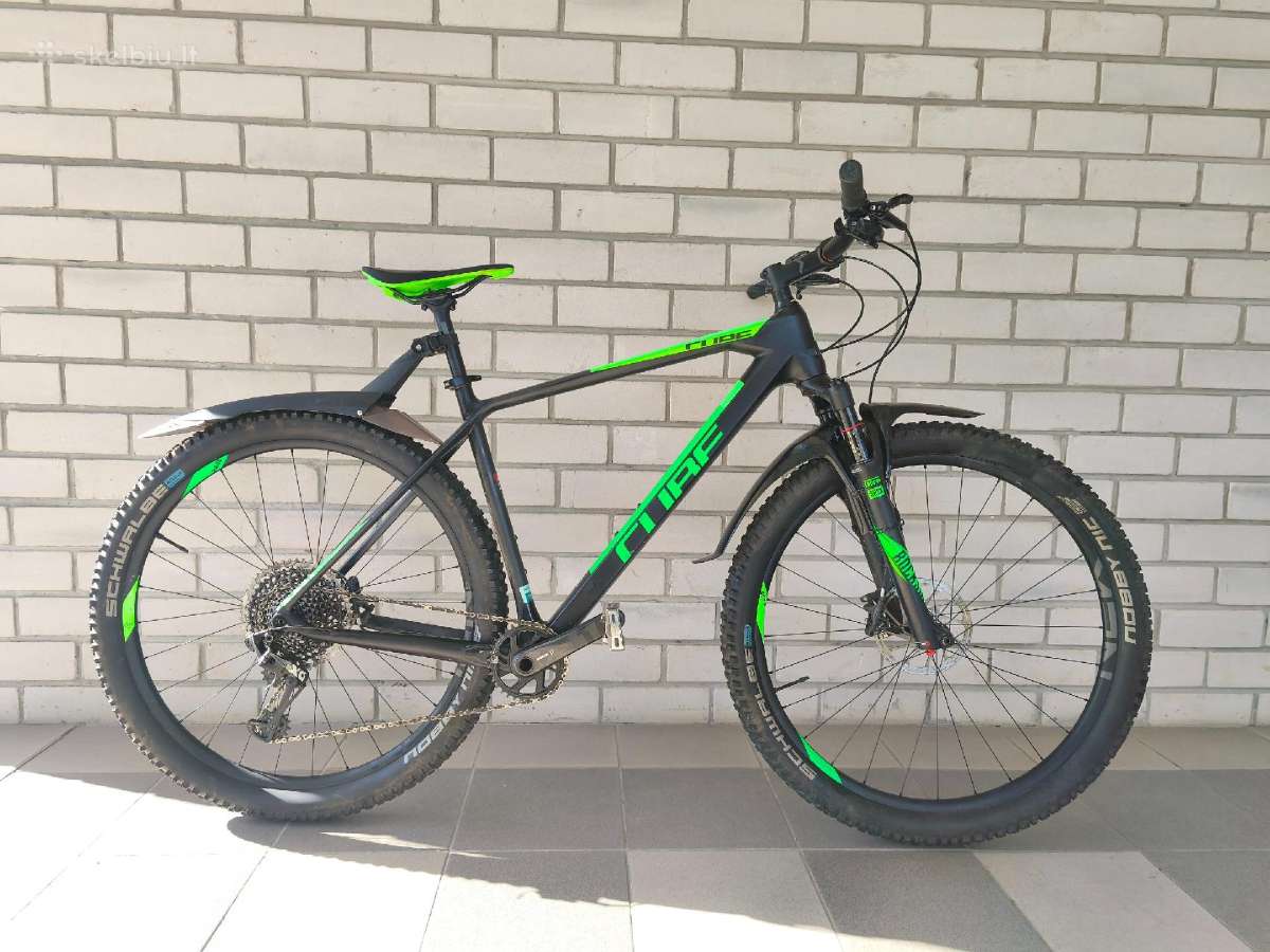 Cube reaction 29er karbonas