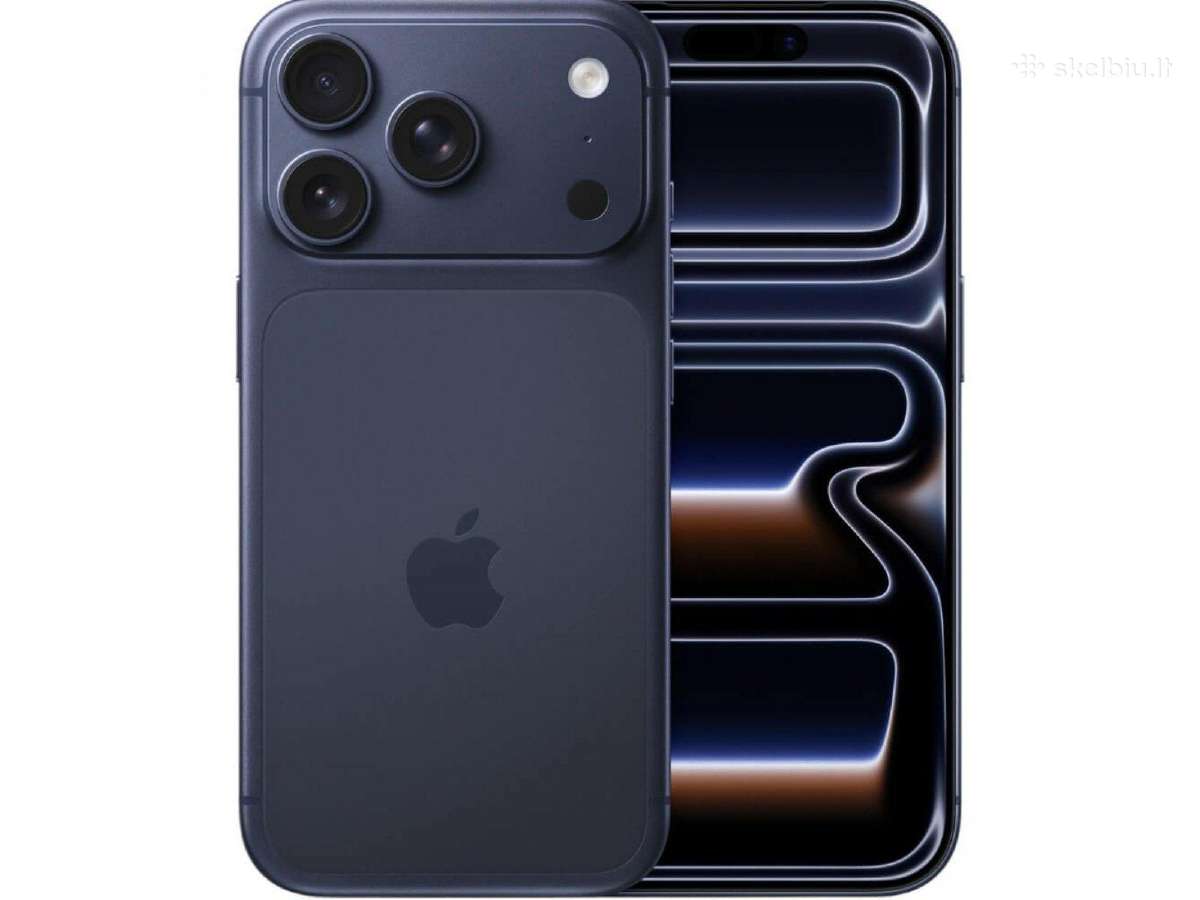 iPhone 17 pro 256 g