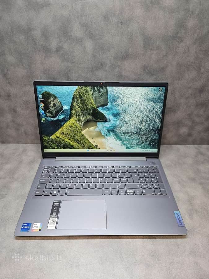 Lenovo Ideapad/15.6" Fhd Ips/i7-1225u/16ram/512ssd