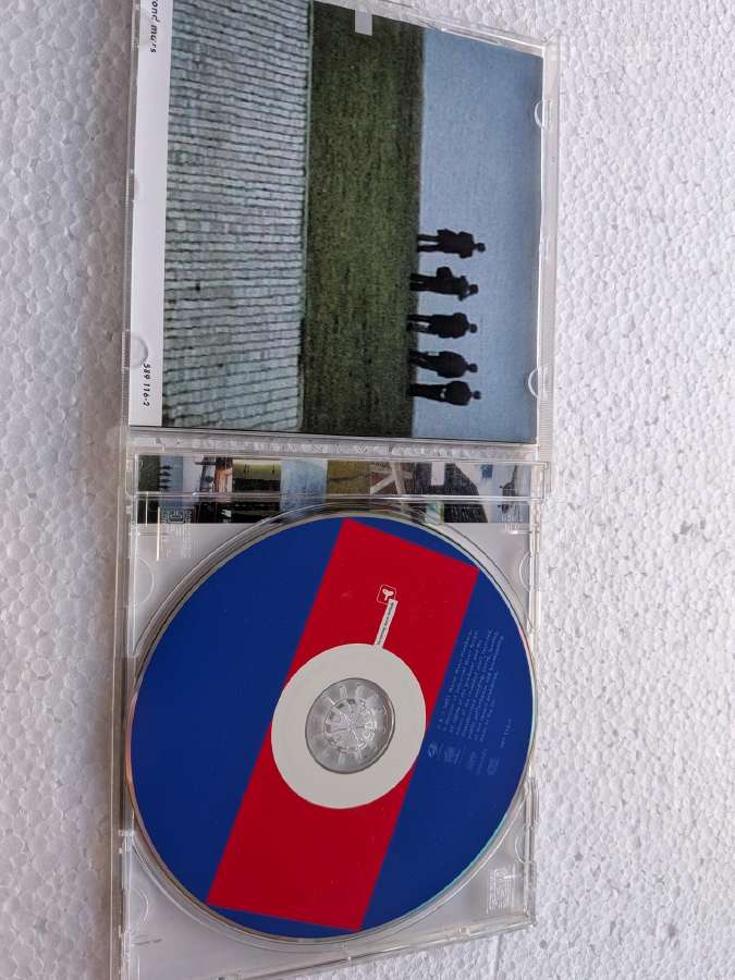 Vorsprung Durch Technik - Britpop (CD, Album) - nuotraukos Nr. 3