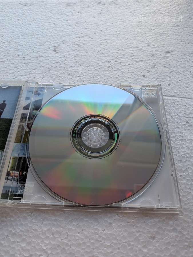 Vorsprung Durch Technik - Britpop (CD, Album) - nuotraukos Nr. 4