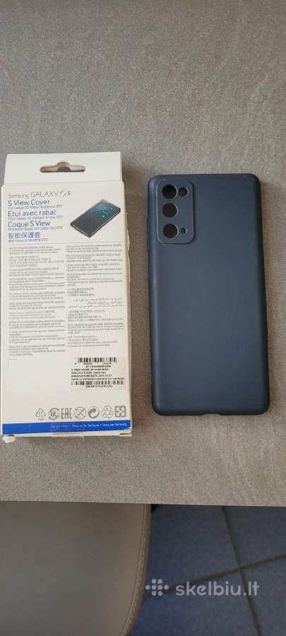 Samsung galax S5, S5 G900 smart magnet - nuotraukos Nr. 2