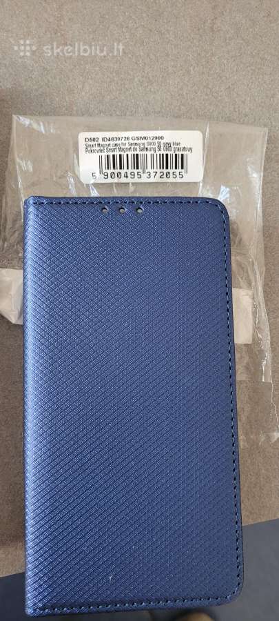 Samsung galax S5, S5 G900 smart magnet - nuotraukos Nr. 3