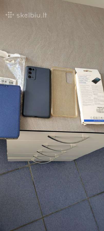 Samsung galax S5, S5 G900 smart magnet - nuotraukos Nr. 5