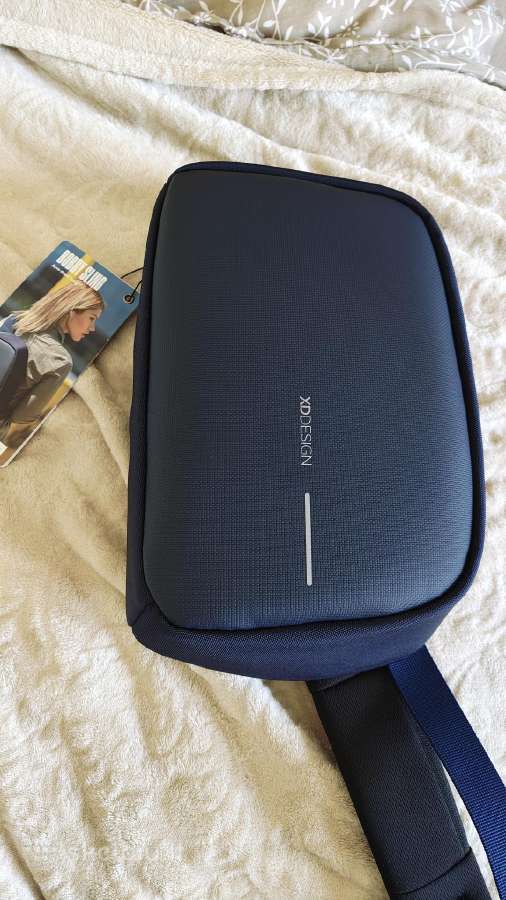 Nauja Xddesign Bobby Sling anti-theft kuprinė