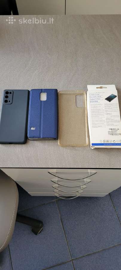 Samsung galax S5, S5 G900 smart magnet - nuotraukos Nr. 7