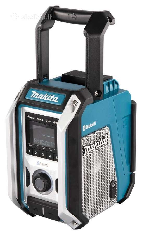 Nupirksiu Makita Dmr114