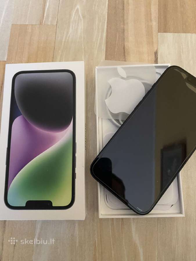 Parduodu iPhone 14
