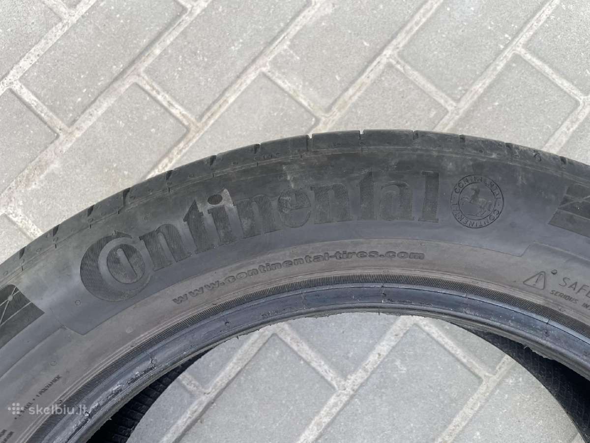 Continental Contisportcontact 5 - nuotraukos Nr. 2