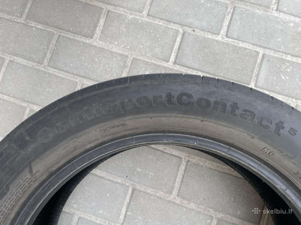 Continental Contisportcontact 5 - nuotraukos Nr. 3