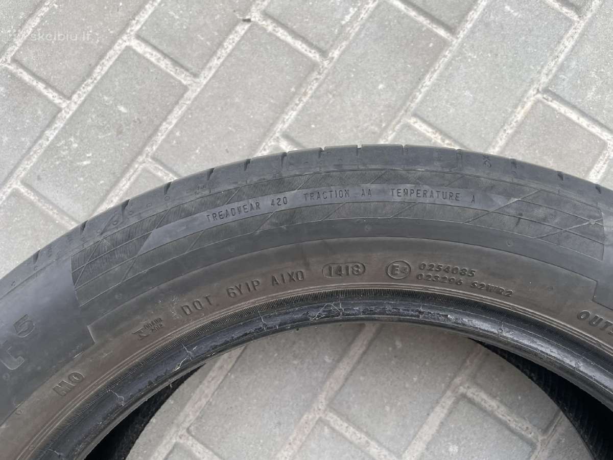 Continental Contisportcontact 5 - nuotraukos Nr. 4