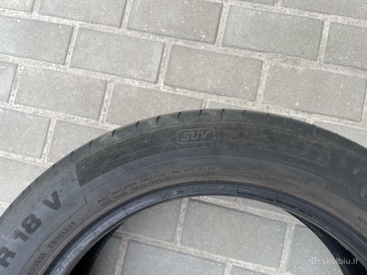 Continental Contisportcontact 5 - nuotraukos Nr. 6