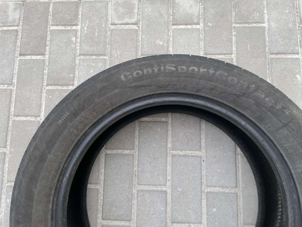 Continental Contisportcontact 5 - nuotraukos Nr. 9