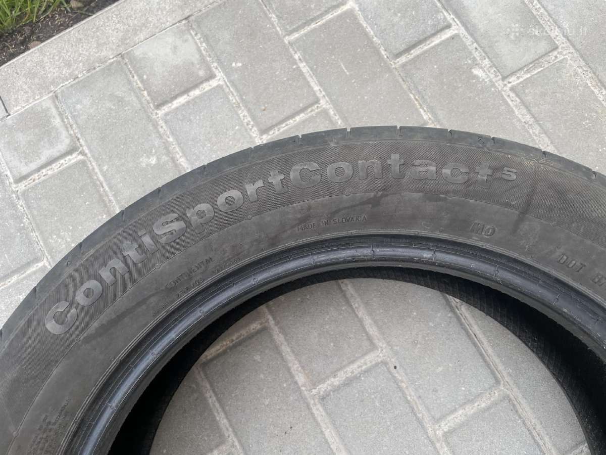 Continental Contisportcontact 5 - nuotraukos Nr. 10