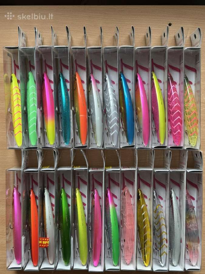 [Deps] [Evergreen] [Jackall] [Jackson] [Megabass] - nuotraukos Nr. 3