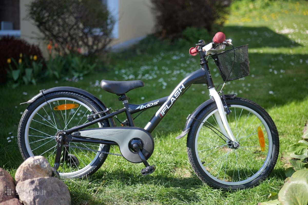 Nauji vaikiški ir paaugliški dviračiai Kaune - nuotraukos Nr. 18