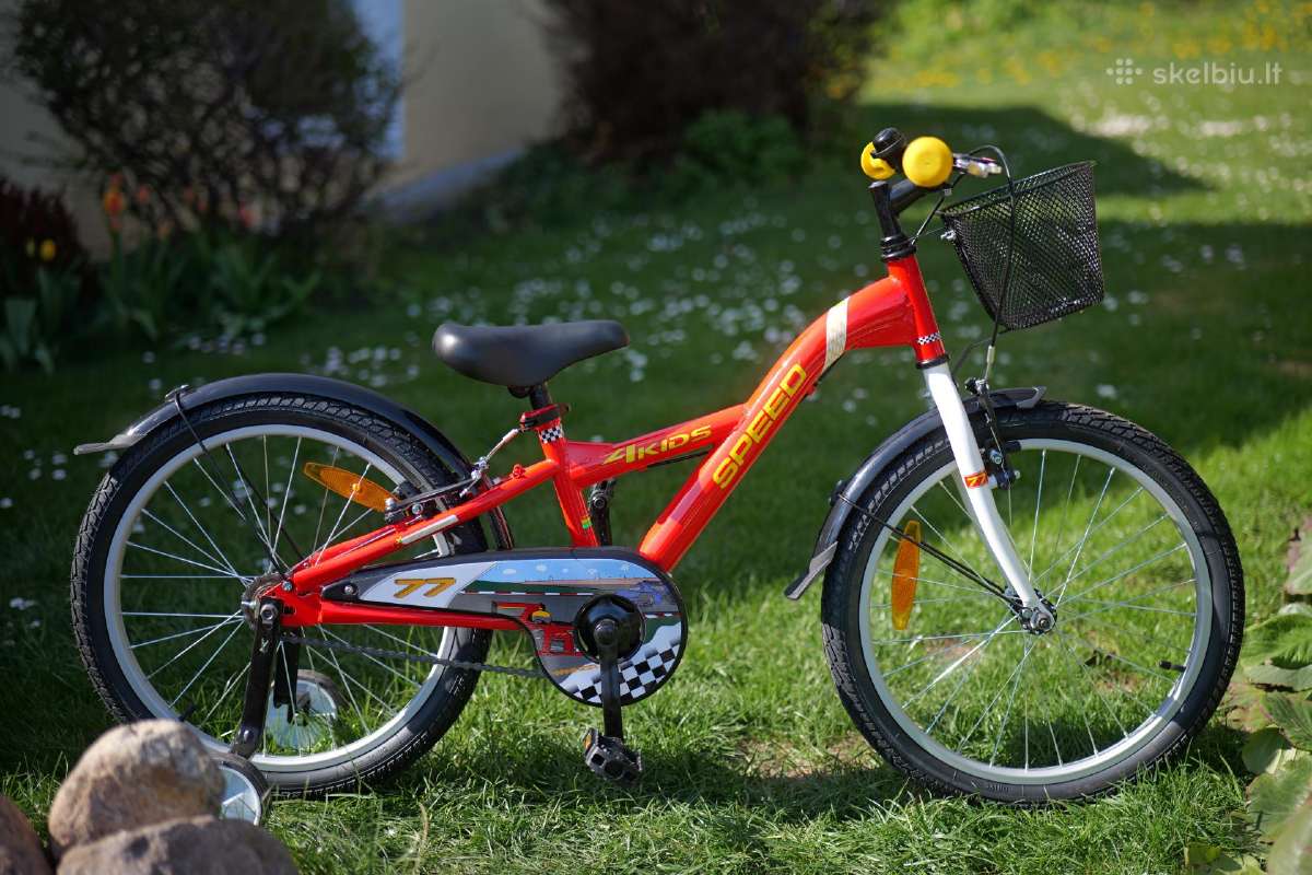 Nauji vaikiški ir paaugliški dviračiai Kaune - nuotraukos Nr. 19
