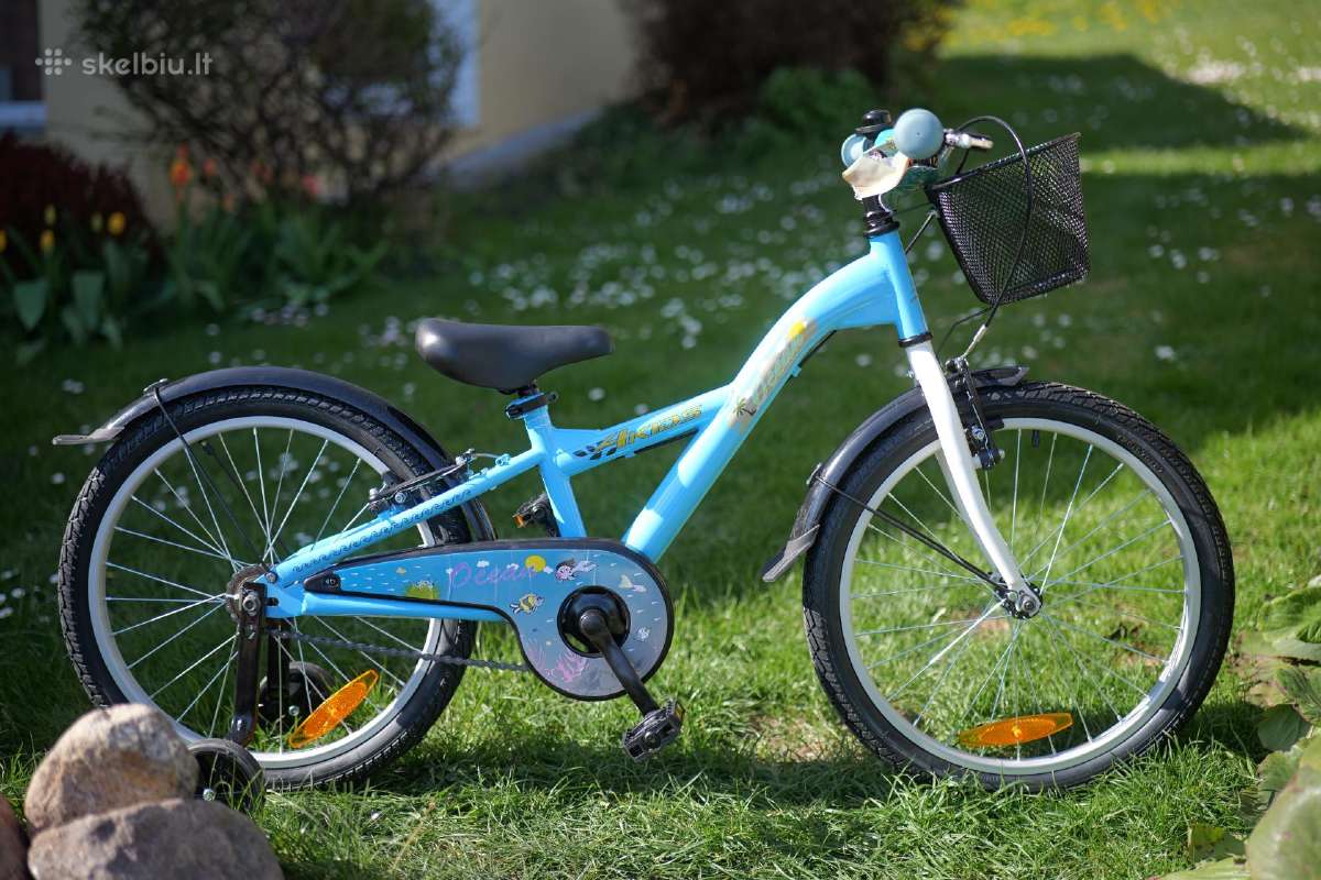 Nauji vaikiški ir paaugliški dviračiai Kaune - nuotraukos Nr. 20