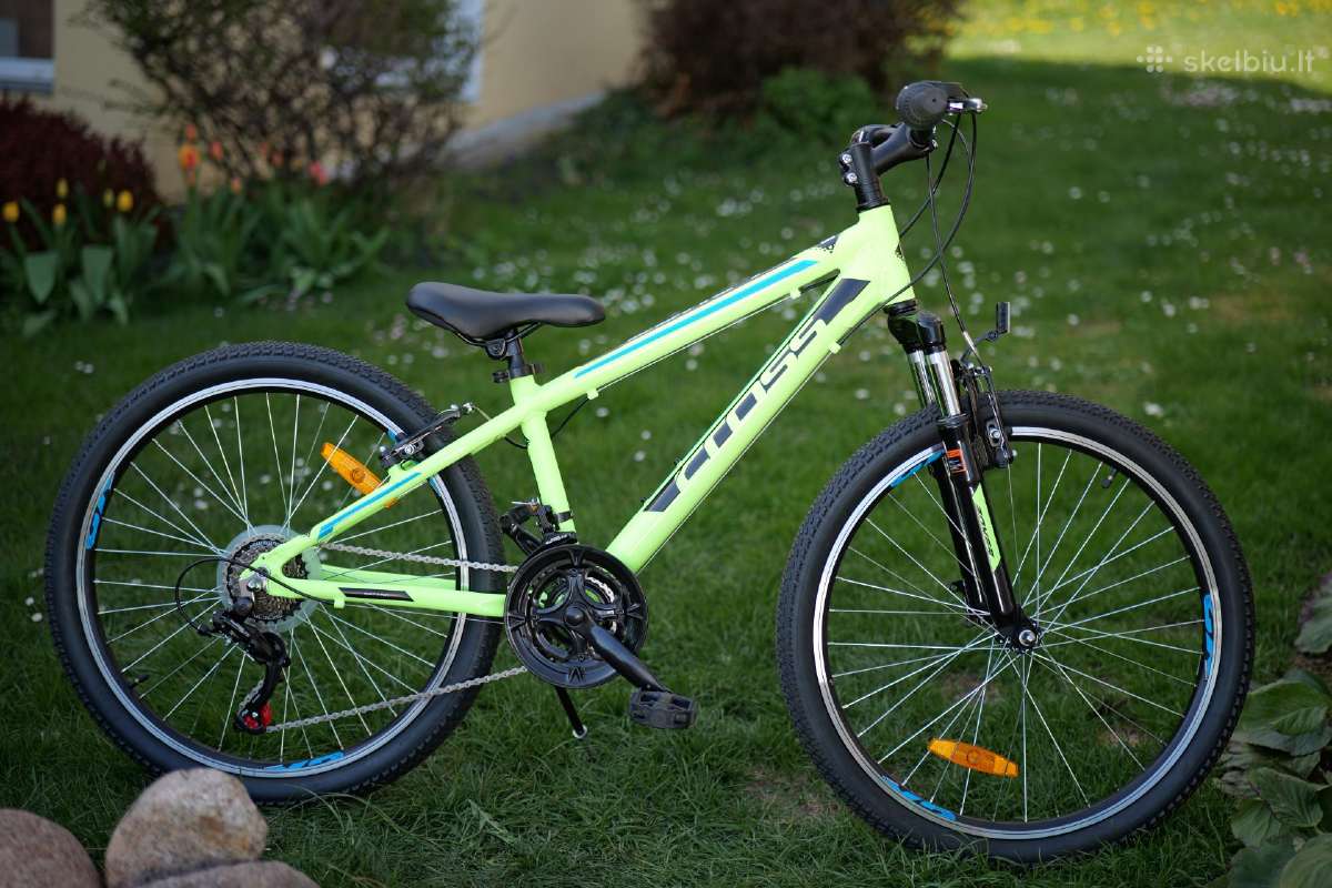 Nauji vaikiški ir paaugliški dviračiai Kaune - nuotraukos Nr. 23