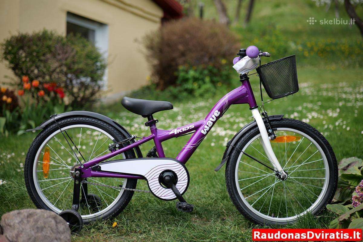 Nauji vaikiški ir paaugliški dviračiai Kaune - nuotraukos Nr. 34