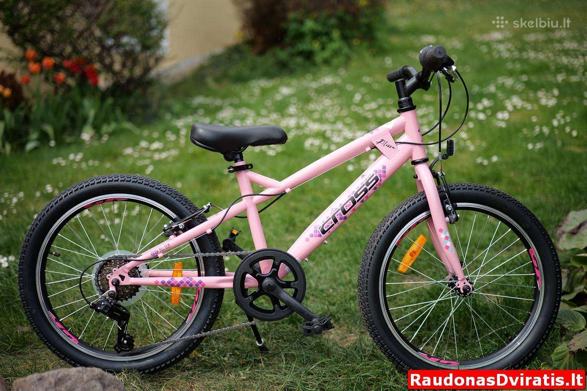 Nauji vaikiški ir paaugliški dviračiai Kaune - nuotraukos Nr. 35