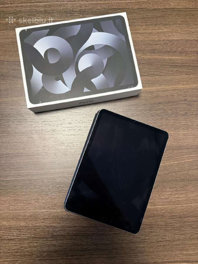 Apple iPad air (5th) 256gb WiFi+cellular