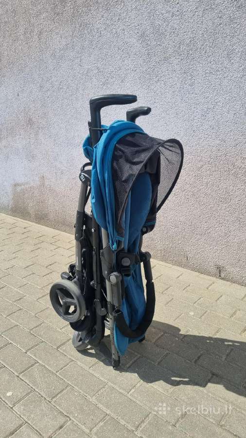 Peg Perego Si Sportinis vežimėlis - nuotraukos Nr. 15