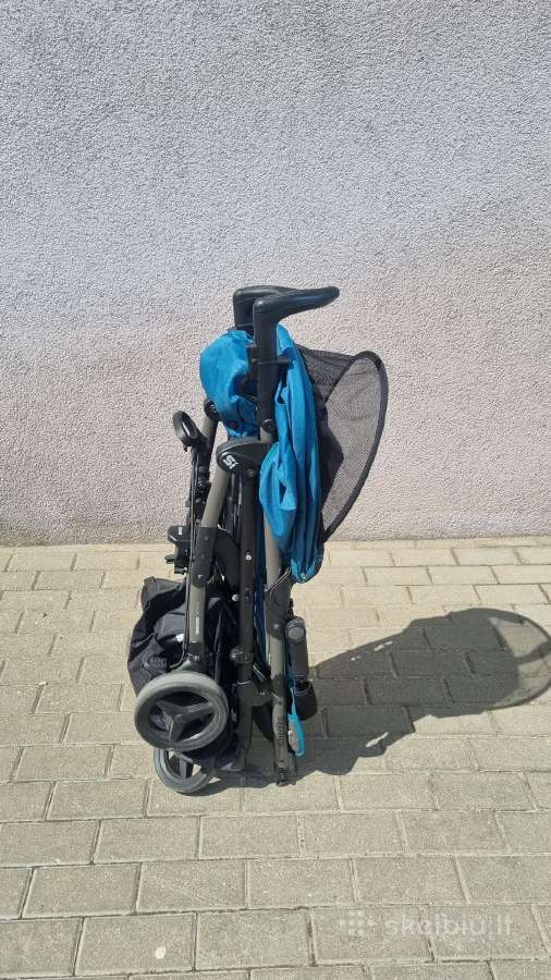 Peg Perego Si Sportinis vežimėlis - nuotraukos Nr. 16