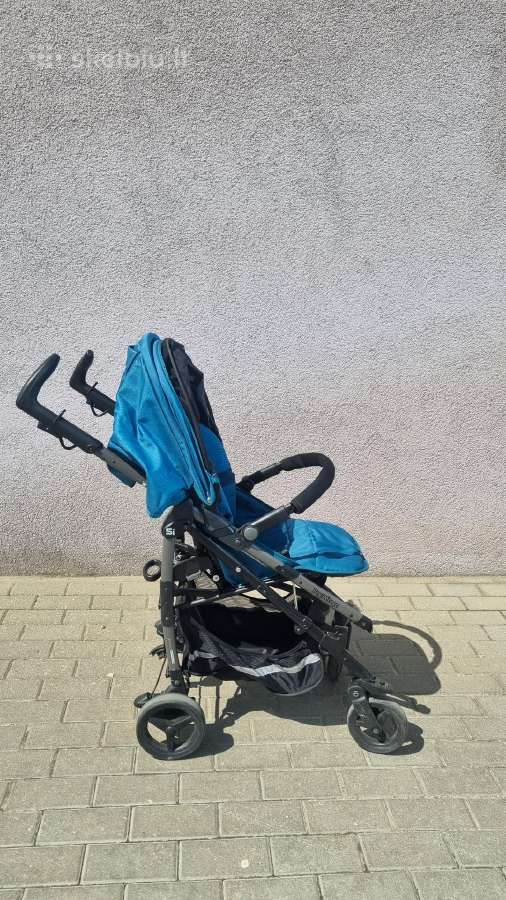 Peg Perego Si Sportinis vežimėlis - nuotraukos Nr. 2
