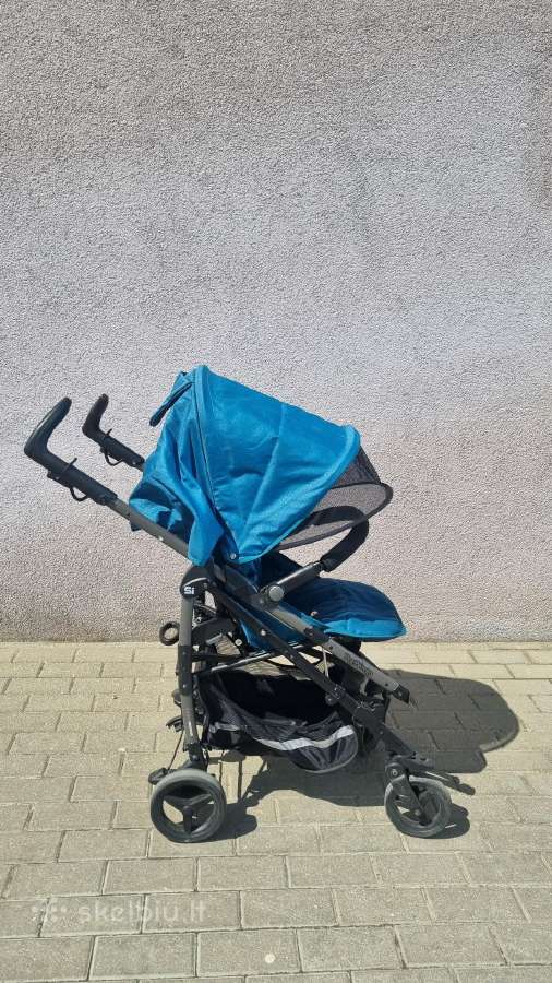 Peg Perego Si Sportinis vežimėlis