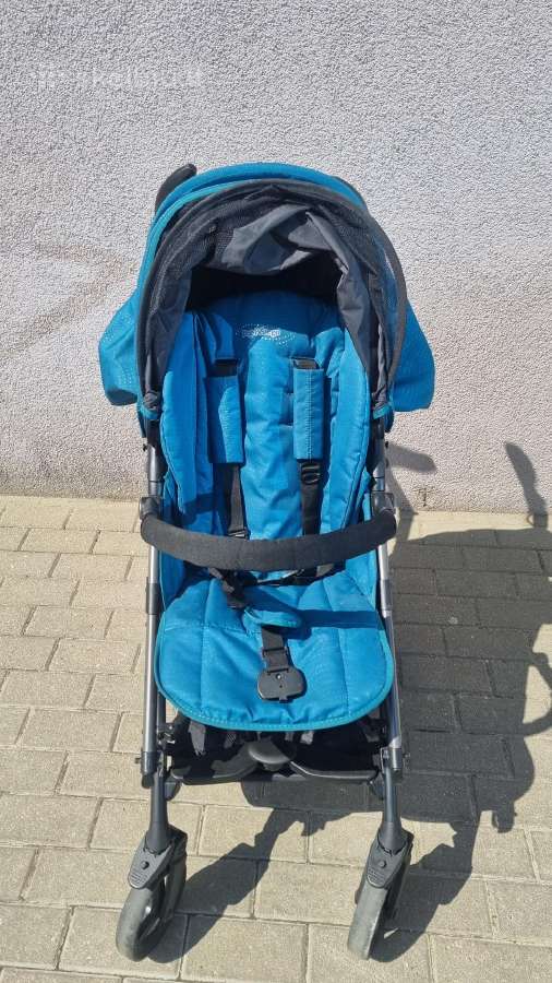 Peg Perego Si Sportinis vežimėlis - nuotraukos Nr. 5