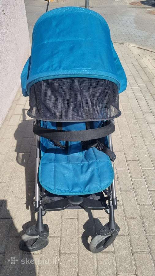 Peg Perego Si Sportinis vežimėlis - nuotraukos Nr. 6