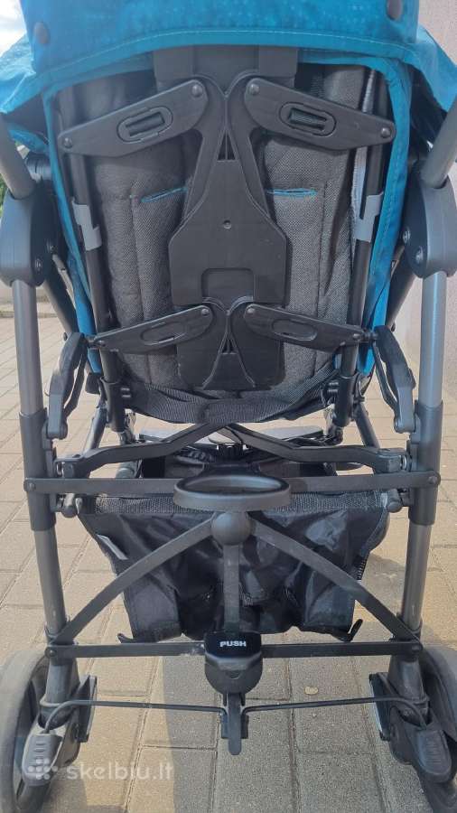 Peg Perego Si Sportinis vežimėlis - nuotraukos Nr. 12